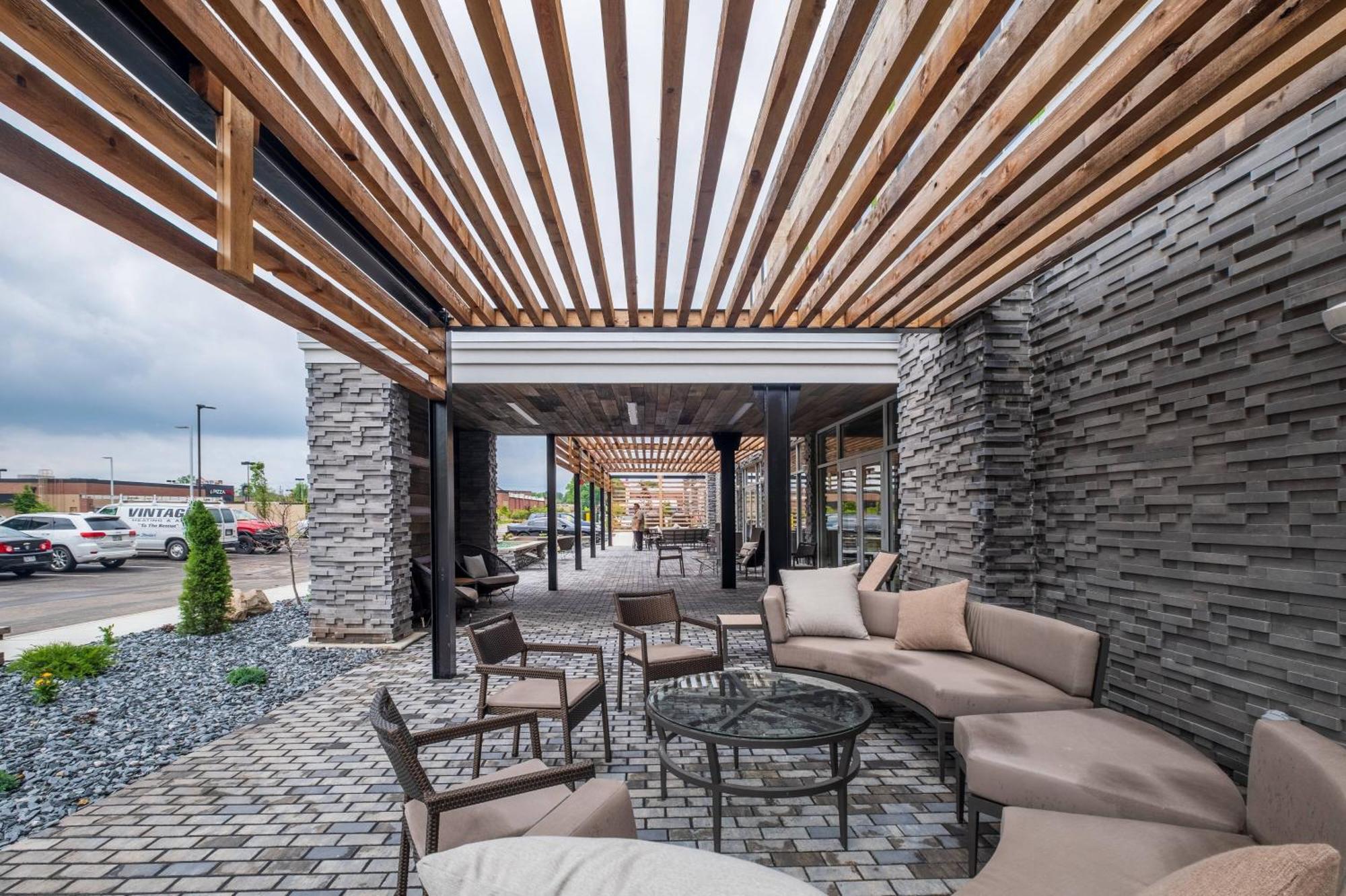Hotel Courtyard By Marriott Toledo West Exterior foto