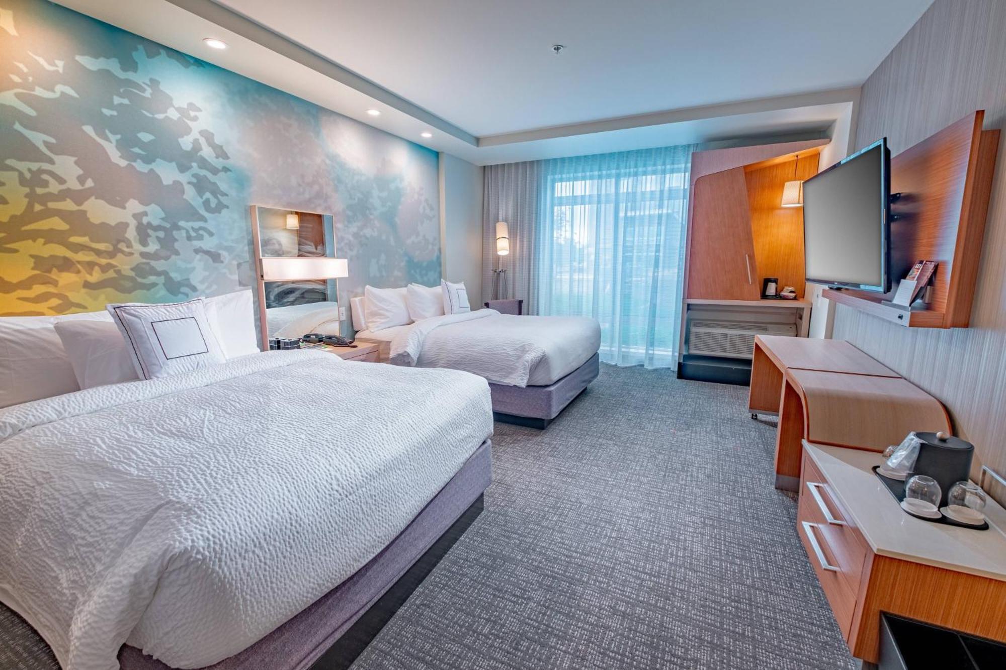 Hotel Courtyard By Marriott Toledo West Exterior foto