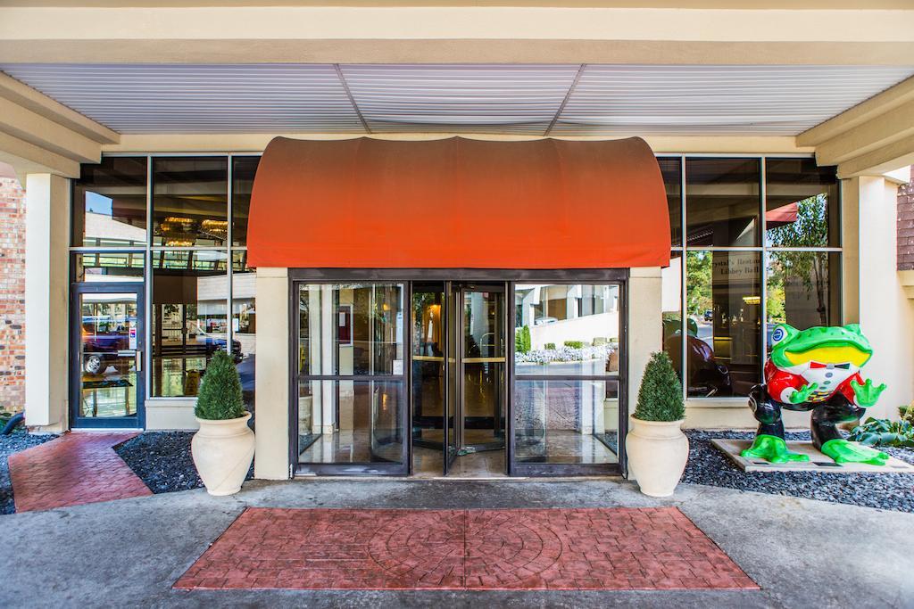 Hotel Courtyard By Marriott Toledo West Exterior foto
