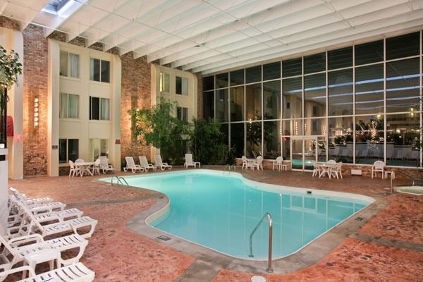 Hotel Courtyard By Marriott Toledo West Einrichtungen foto